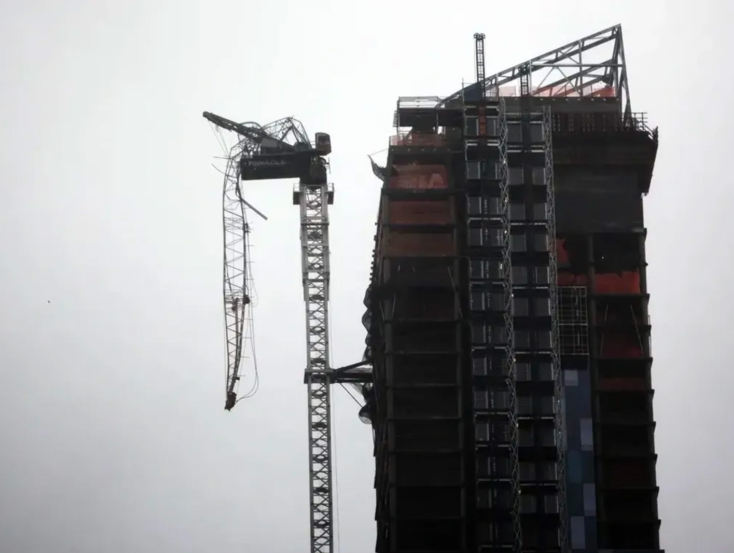 Crane accident investigation and litigation support